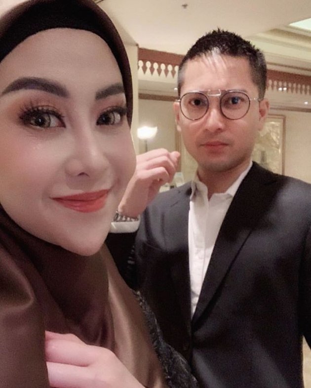 10 Photos of Detri Warmanto, Minister Tjahjo Kumolo's Son-in-Law and the First Artist to Test Positive for Corona in Indonesia