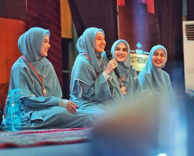 10 Hijrah Fest 2019 Photos, Several Celebrities Share Stories and Tears