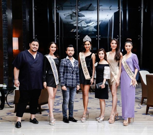 Sang juara, Aurra Kharishma nantinya bakal mewakili Indonesia di ajang Miss Grand International 2020. Ia juga berhak mendapatkan mahkota yang diberi nama World of Victory.