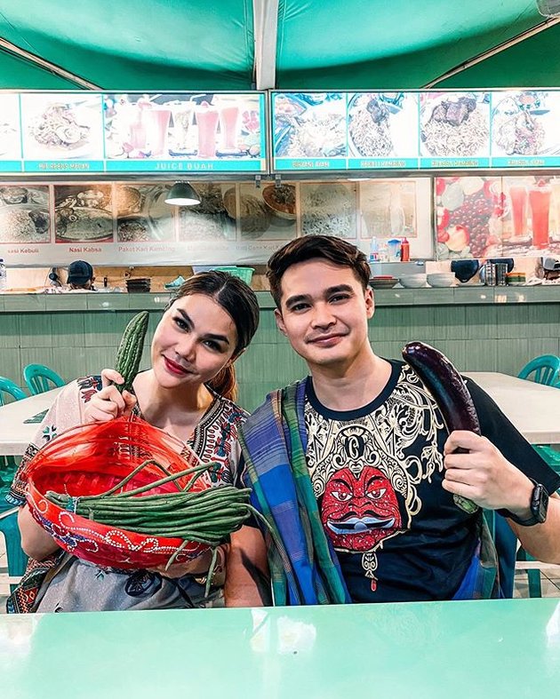 10 Photos of DJ Katty Butterfly and Aiman Ricky's Closeness, Often Prayed to Be Matched by Netizens After Becoming a Widow