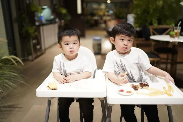 Mikhael dan Raphael Moeis