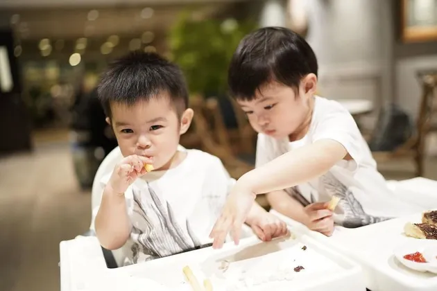Mikhael dan Raphael Moeis