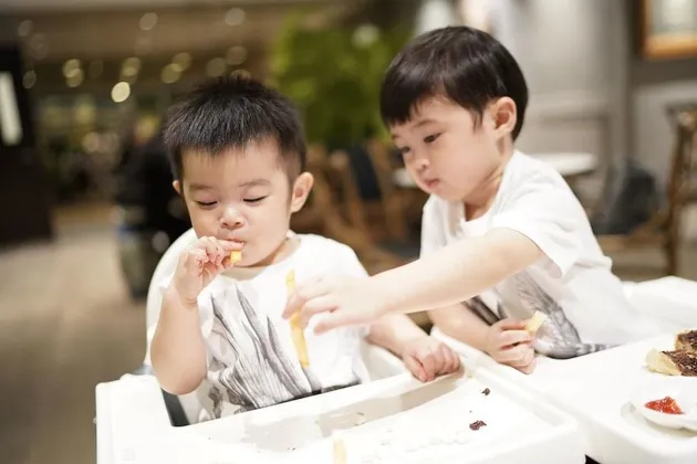 Mikhael dan Raphael Moeis