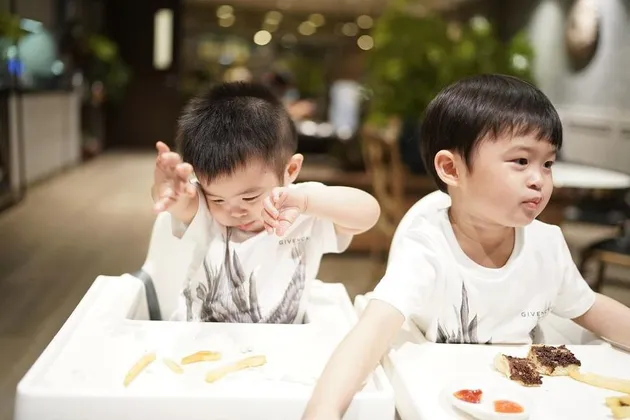 Mikhael dan Raphael Moeis