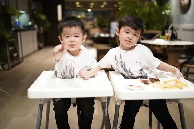 Mikhael dan Raphael Moeis