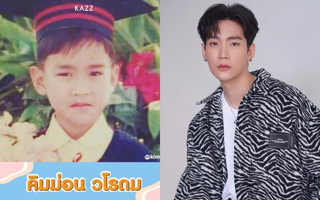 10 Photos of Thai Actors' Childhood Prove They Have Always Been Handsome, From Saint Suppapong to Mix Sahaphap!