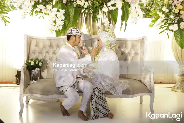 Ega Noviantika - Rafly Menikah