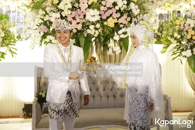 Ega Noviantika - Rafly Menikah