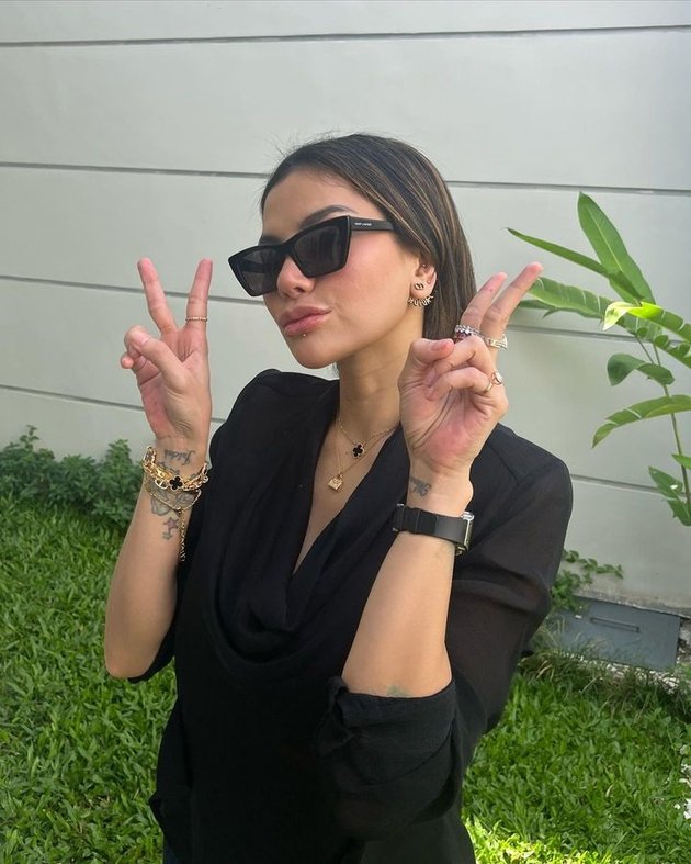 10 Photos of Nikita Mirzani Braless & Wearing Transparent Clothes After Being Divorced by Her Husband via WhatsApp, Netizens Focus on Private Parts
