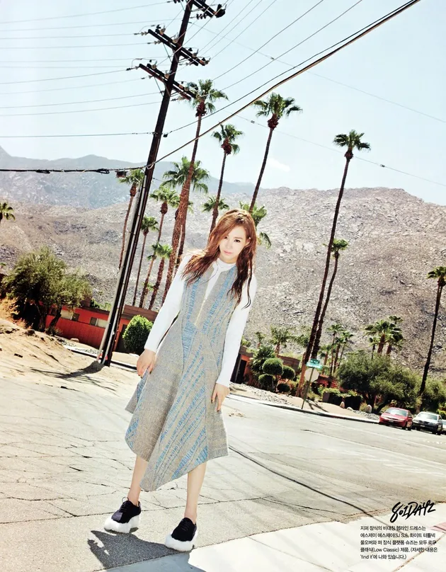 tiffany girls generation