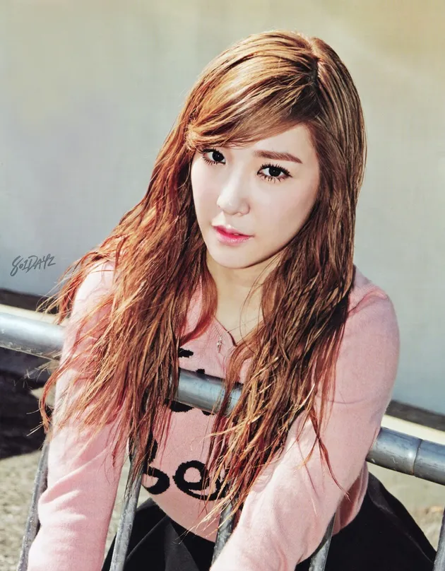 tiffany girls generation