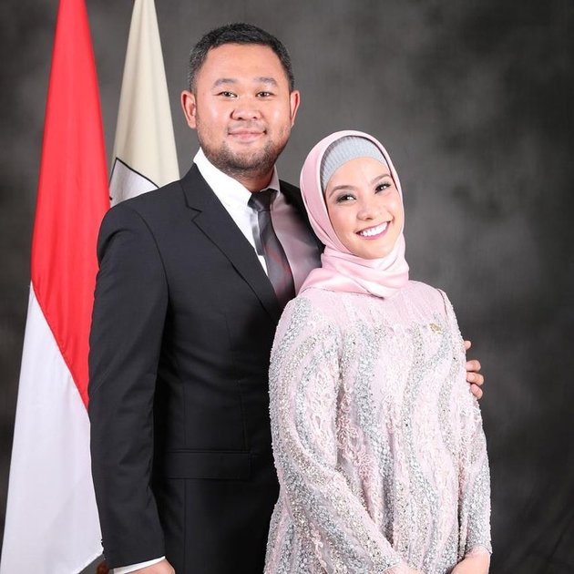 10 Photos of Rachel Maryam and Husband, Finally Recognized by the State After 9 Years of Unregistered Marriage