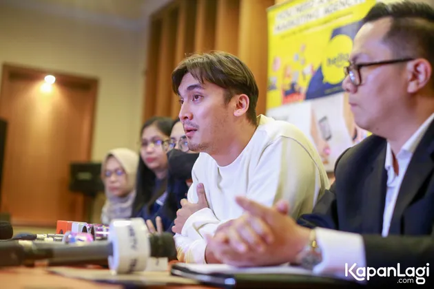 Foto Rendy Kjaernett Akhirnya Buka Suara dan Minta Maaf Pada Publik