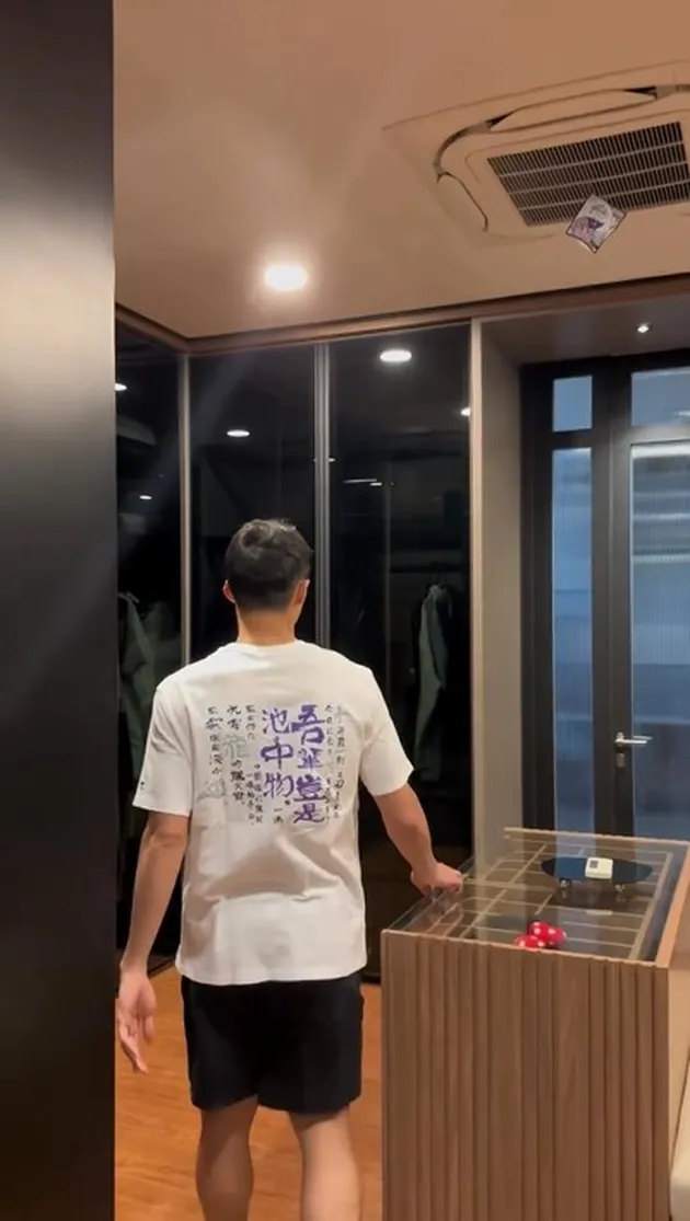 10 Foto Rumah Jonatan Christie