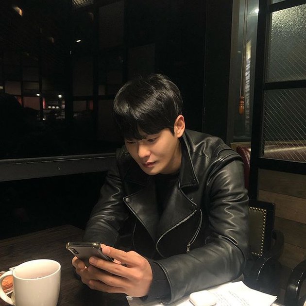 10 Last Photos of Cha In Ha Before His Death, Flooded with 'Boyfriend Material' Praises
