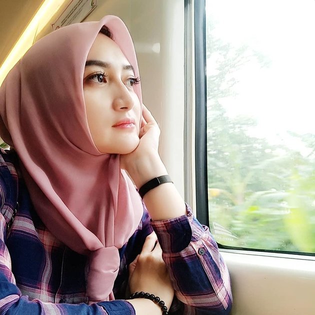 10 Latest Photos of Indriani, Former Wife of Sahrul Gunawan who is Beautiful and Ageless