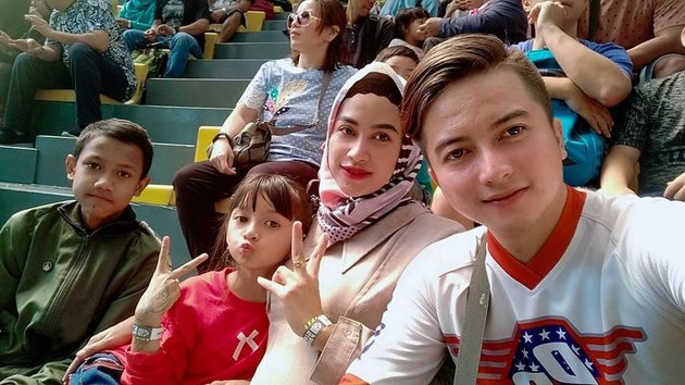 10 Latest Photos of Panji Ruhiyat, Former FTV Actor who is now a Handsome Hot Papa of 3 Children