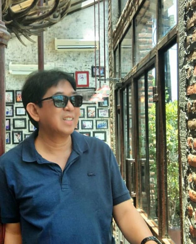 10 Photos of Tony Sudjiaryanto, Maia Estianty's Brother-in-law who Works as a Director of a Well-known Bank