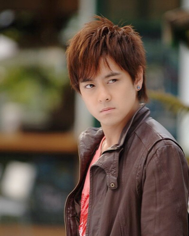 10 Photos of Jimmy Lin's Transformation in 'BOBOHO', Always Baby Face and Handsome