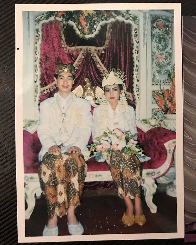 10 Photos of Twinawati, Yuki Kato's Mother Who Looks Forever Young Married to a Japanese Man