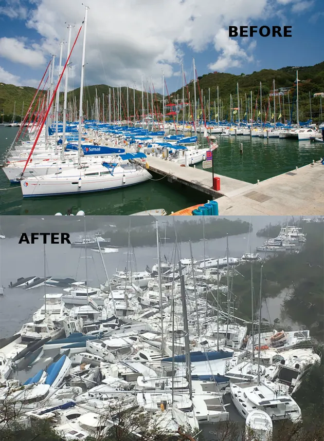 badai irma, dampak badai irma, foto badai irma, badai irma amerika