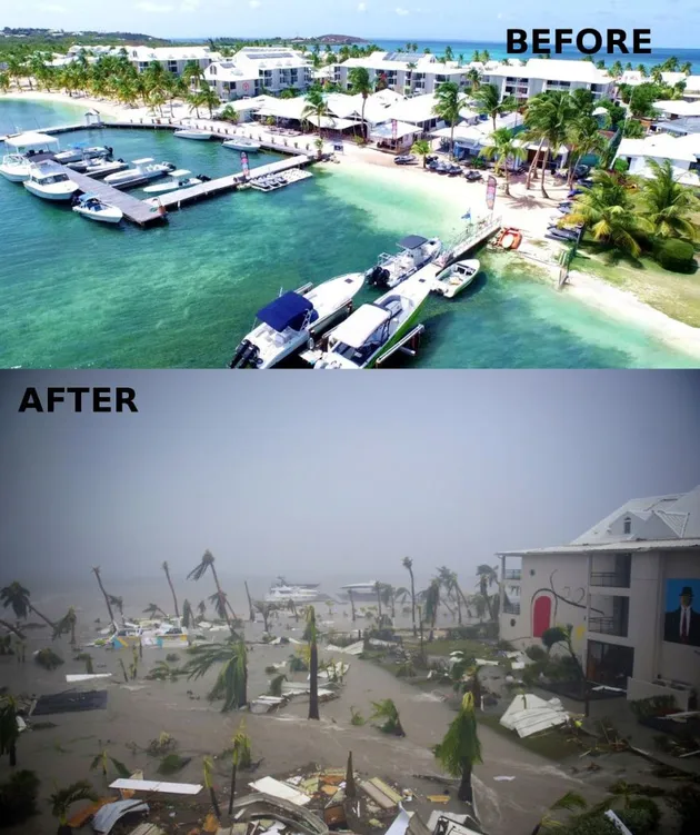 badai irma, dampak badai irma, foto badai irma, badai irma amerika