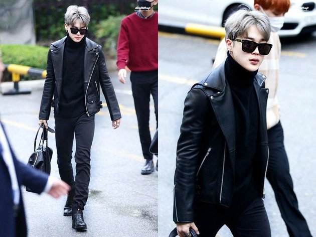 10 Super Cool Dressing Styles of Jimin BTS, Proving Himself as a Fashion Icon!