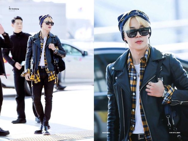 10 Super Cool Dressing Styles of Jimin BTS, Proving Himself as a Fashion Icon!