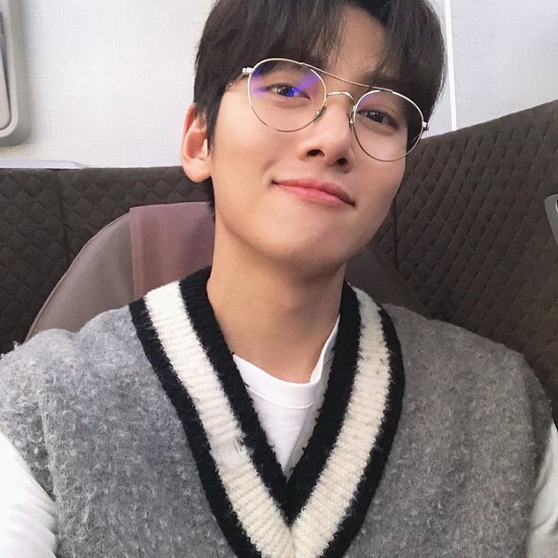 10 Gaya Casual Ji  Chang  Wook  yang Pancarkan Pesona Ganteng 