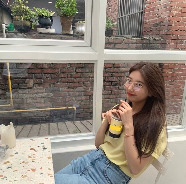 10 Casual Styles of Bae Suzy that Look Simple yet Attractive & Stylish, Can Be Imitated!