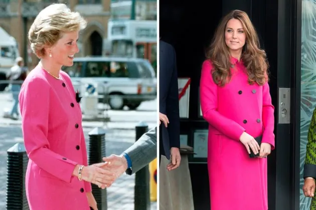 kate middleton, putri diana, kate middleton putri diana