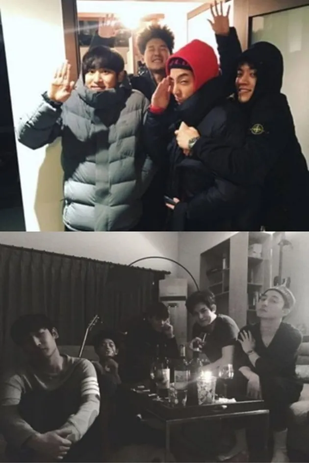 korean celebrities squad