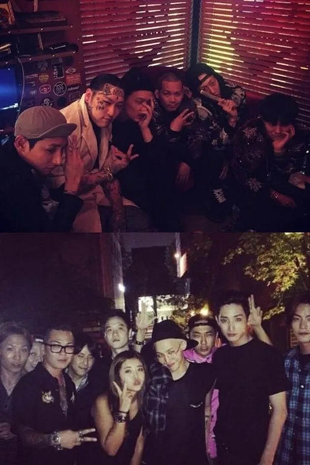 korean celebrities squad