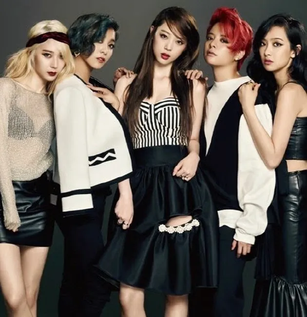 10 Girlband Yang Paling Punya Banyak Fans di Forum ...