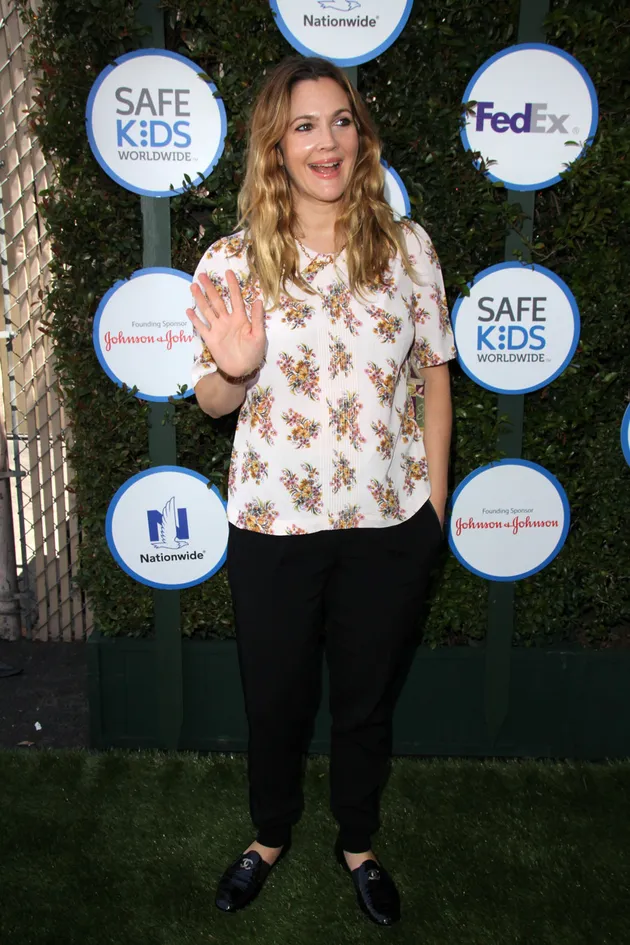 Drew Barrymore