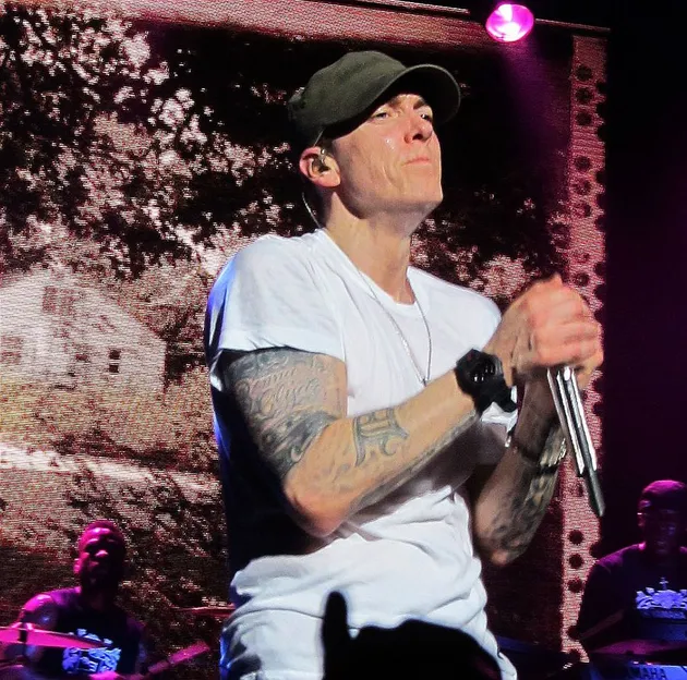 10 Hal Tentang Eminem