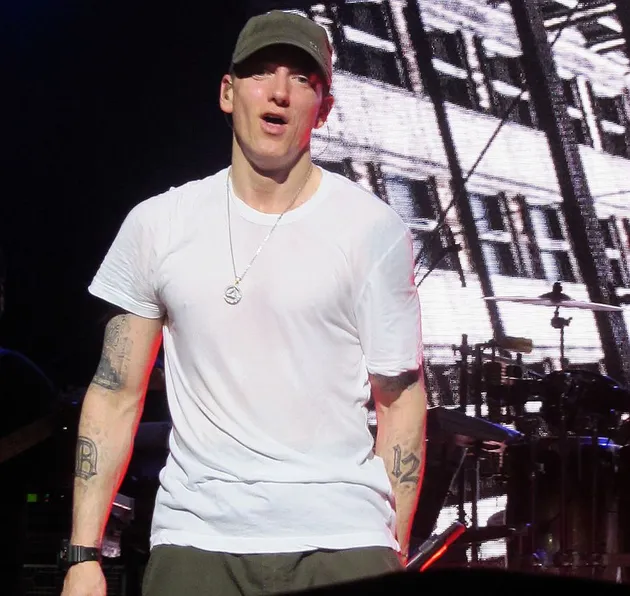 10 Hal Tentang Eminem