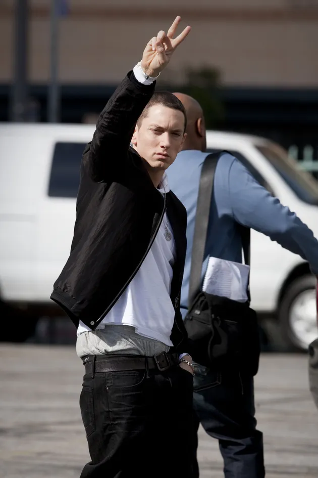 10 Hal Tentang Eminem