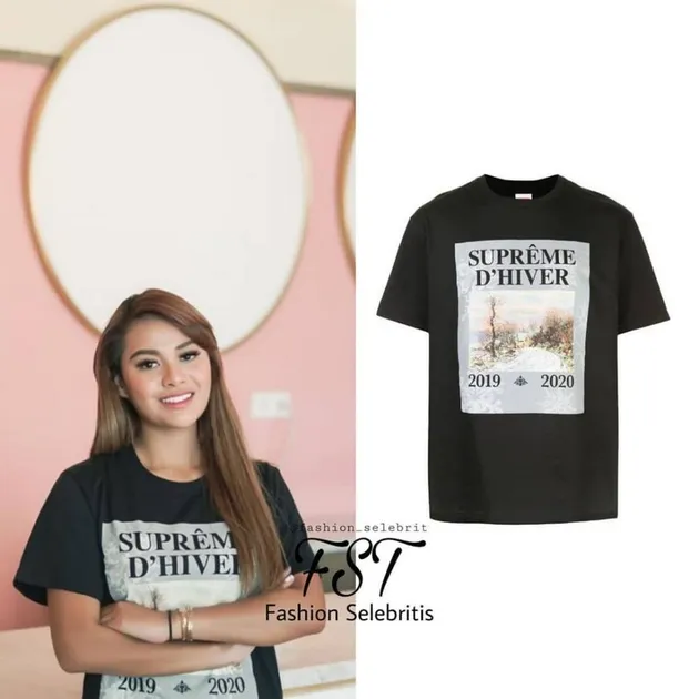 fashion aurel hermansyah, fashion seleb