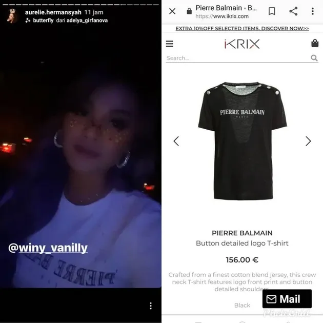 fashion aurel hermansyah, fashion seleb