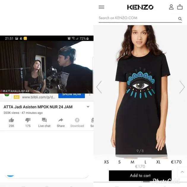 fashion aurel hermansyah, fashion seleb