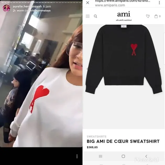 fashion aurel hermansyah, fashion seleb