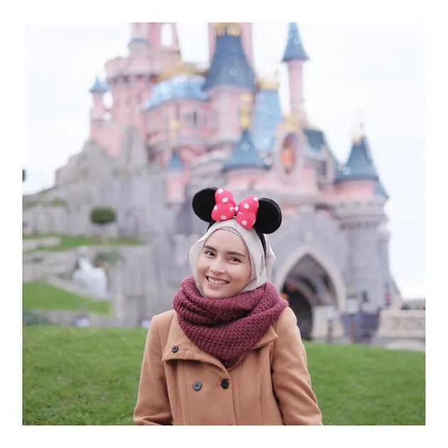 10 Hijabers Top Indonesia 