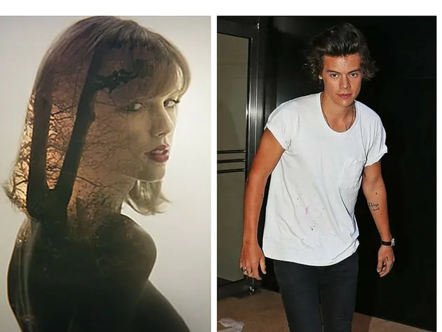 Kemudian Style yang masuk dalam album 1989. Bukan cuma mengambil nama Harry Styles sebagai judul lagu, coba kamu perhatikan liriknya,