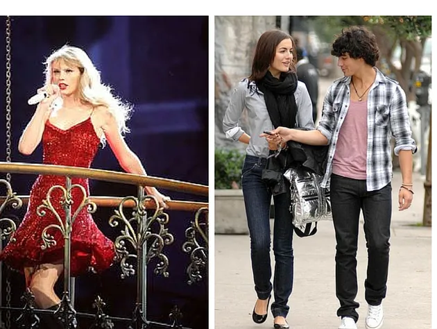 Lalu Better Than Revenge yang kurang lebih bercerita tentang Camilla Belle, sosok perempuan yang membuat Joe Jonas mencampakkan cinta Taylor Swift hanya dengan telepon berdurasi 28 detik, wow!