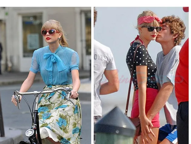 10 Hit Singles Taylor Swift