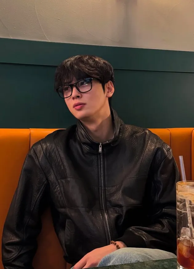 Cha Eunwoo