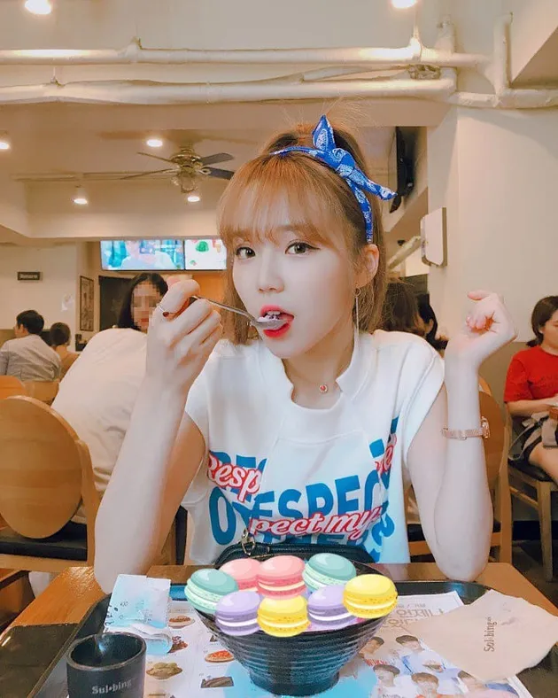 10 Idol K-Pop Wanita yang Lahir Tahun 2006