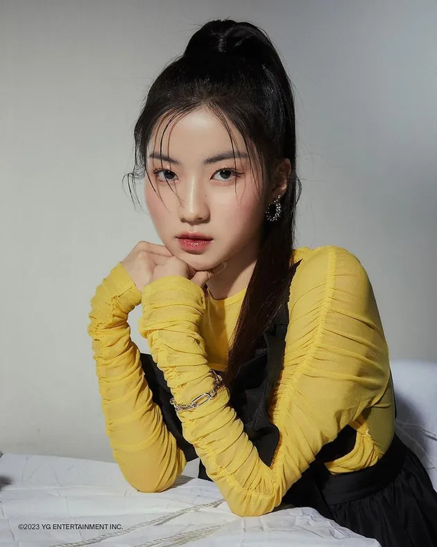 10 Idol K-Pop Wanita yang Lahir Tahun 2006