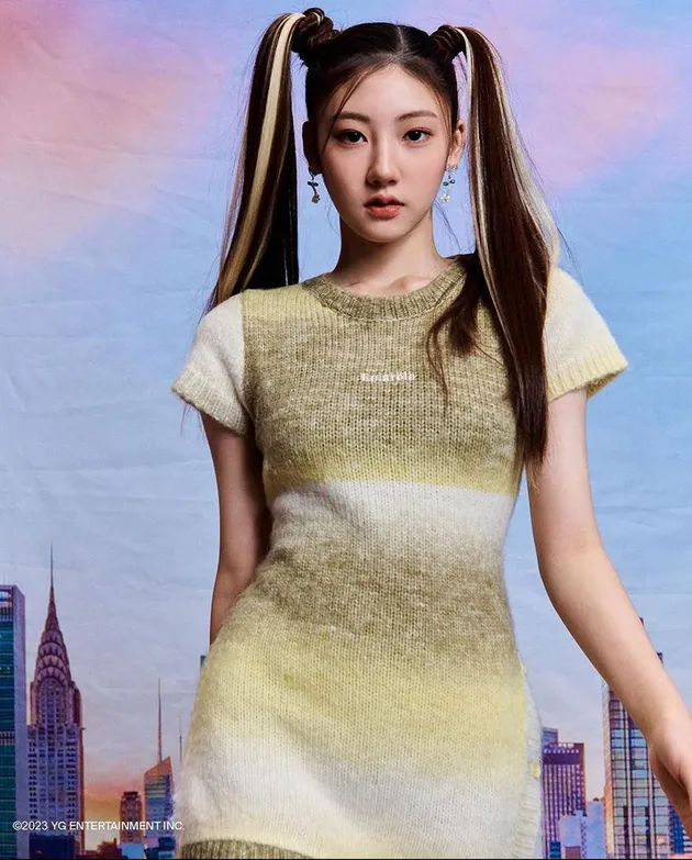 10 Idol K-Pop Wanita yang Lahir Tahun 2006